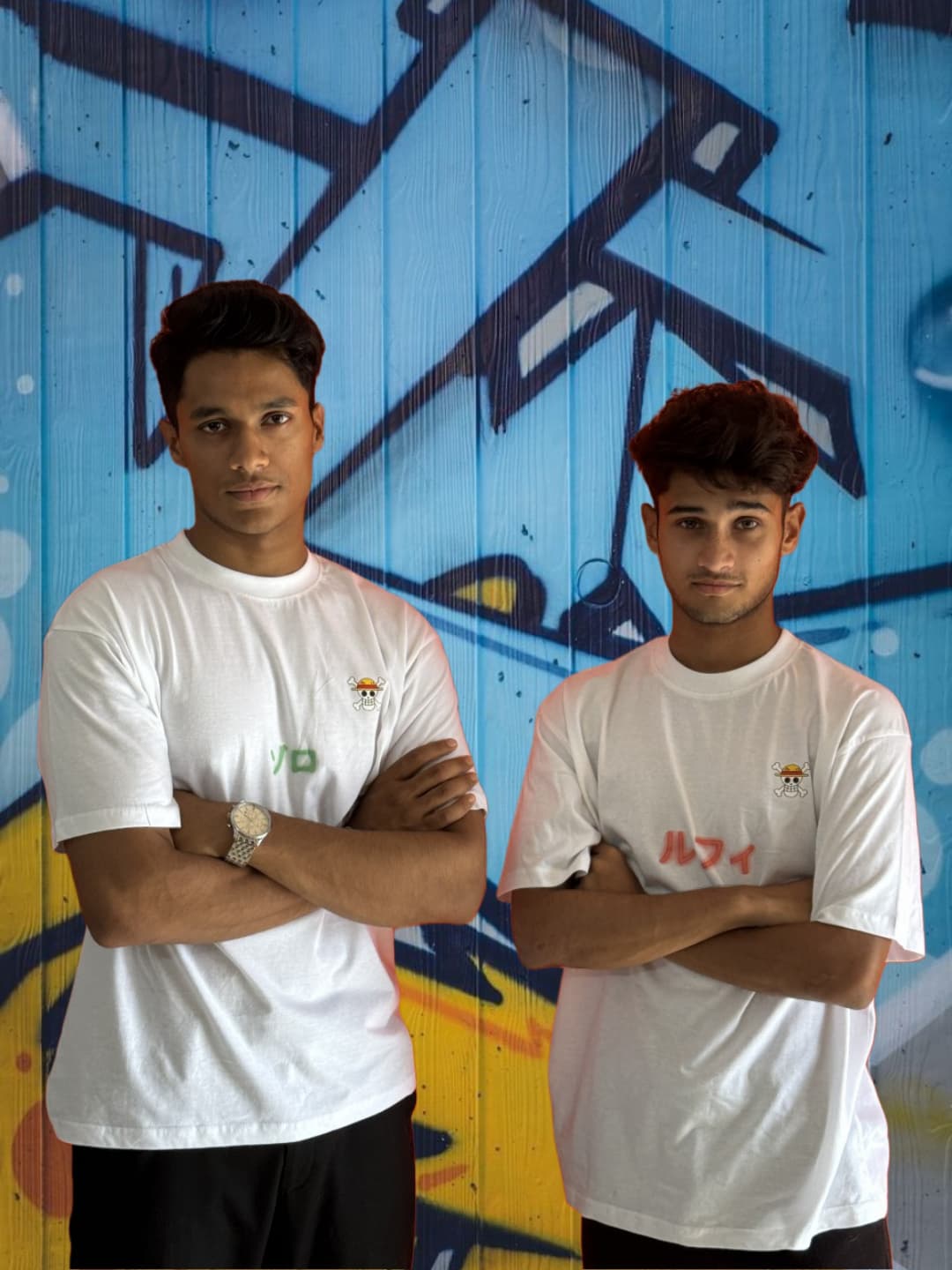 The Duo T-shirts