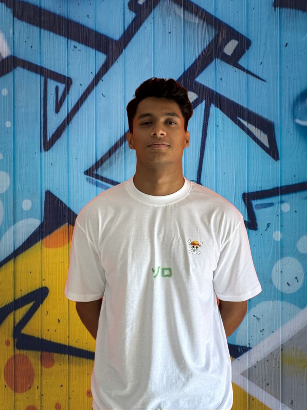 Zoro Tshirt -PAKU