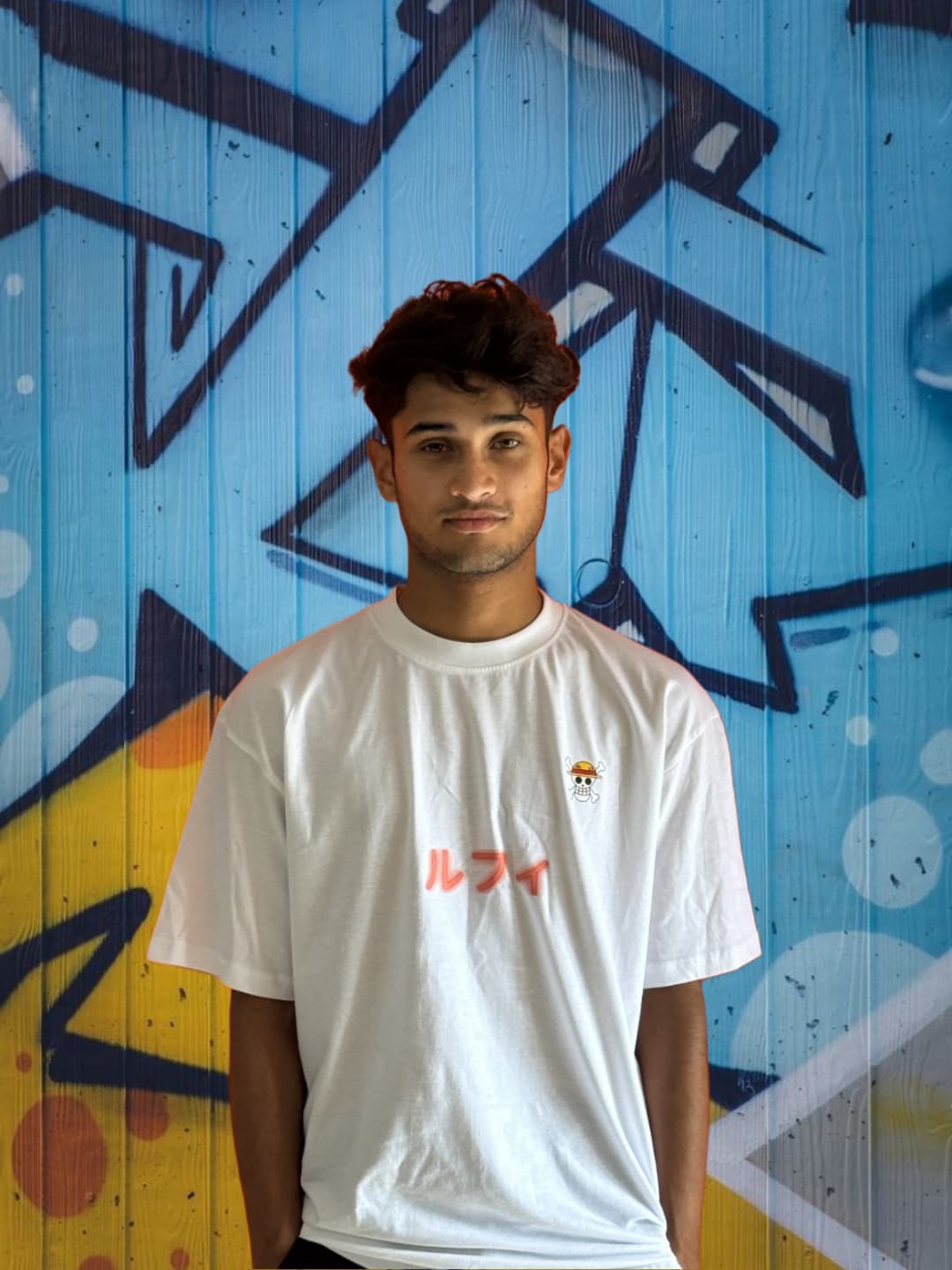 Luffy Tshirt - PAKU