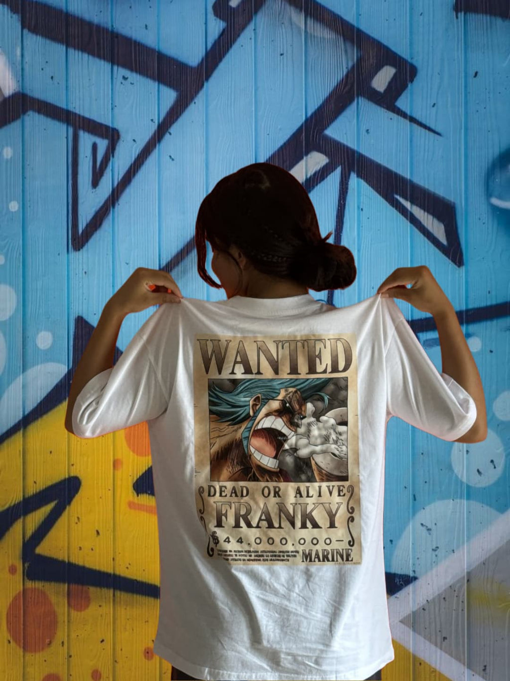 Franky T-shirt – PAKU