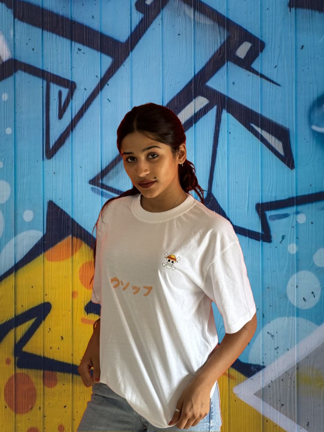 Usopp T-shirt – PAKU