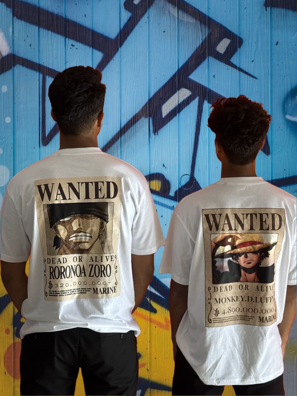 The Duo T-shirts