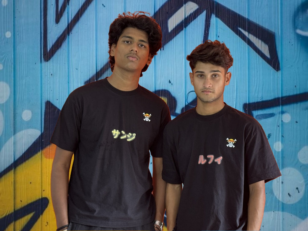 The Duo T-shirts