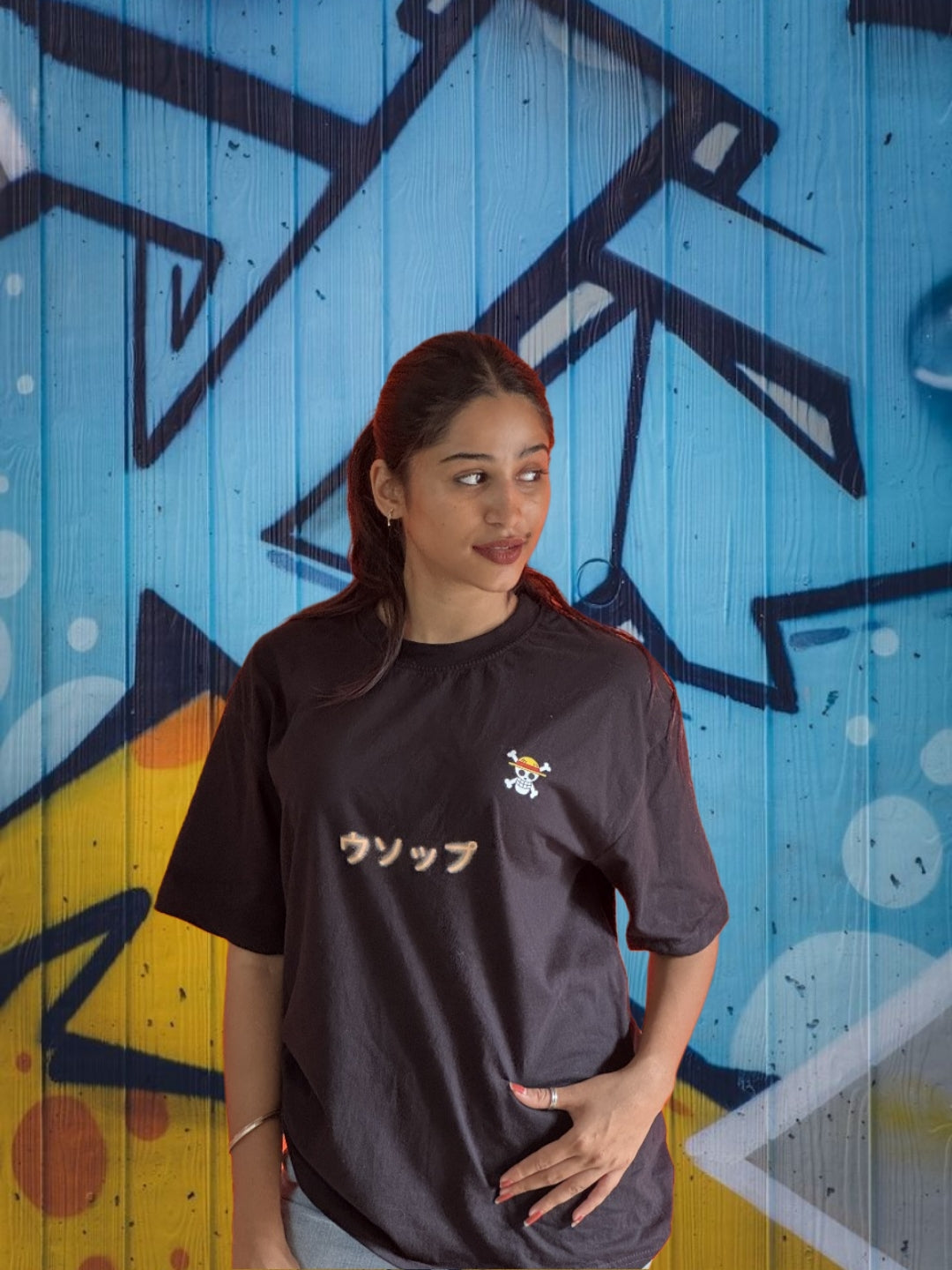 Usopp T-shirt – PAKU