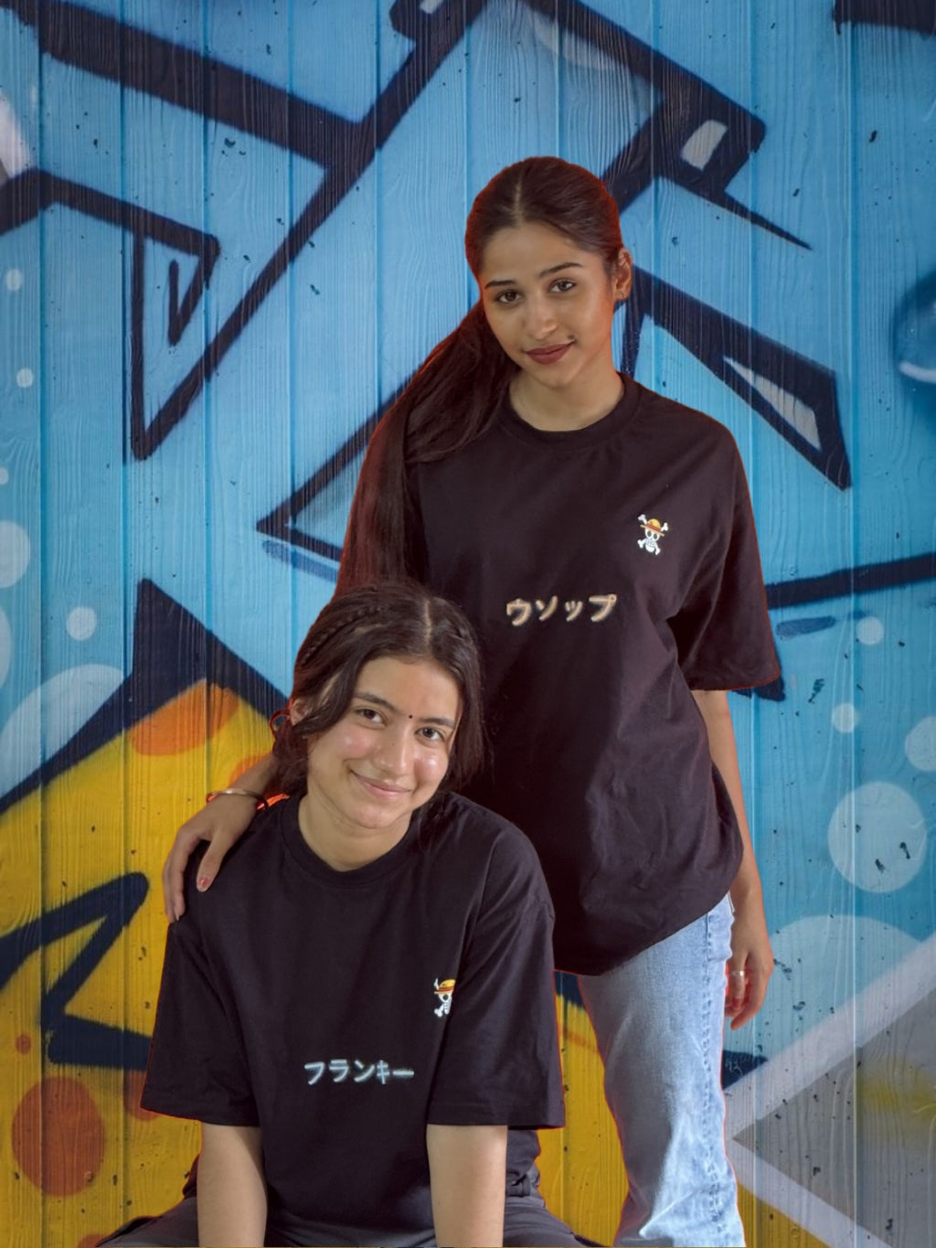 The Duo T-shirts