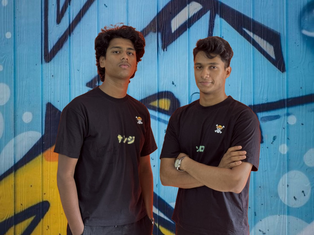 The Duo T-shirts