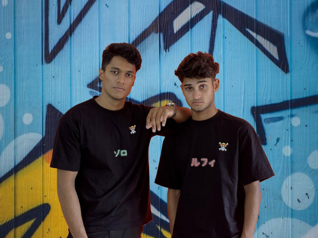 The Duo T-shirts