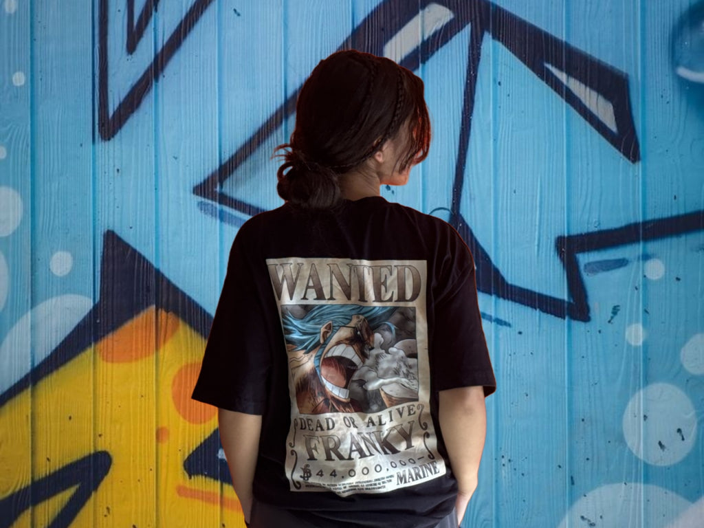 Franky T-shirt – PAKU