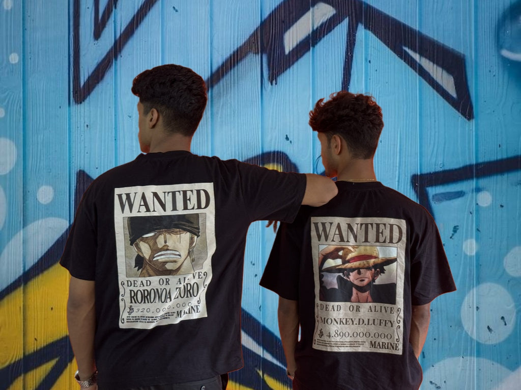 The Duo T-shirts