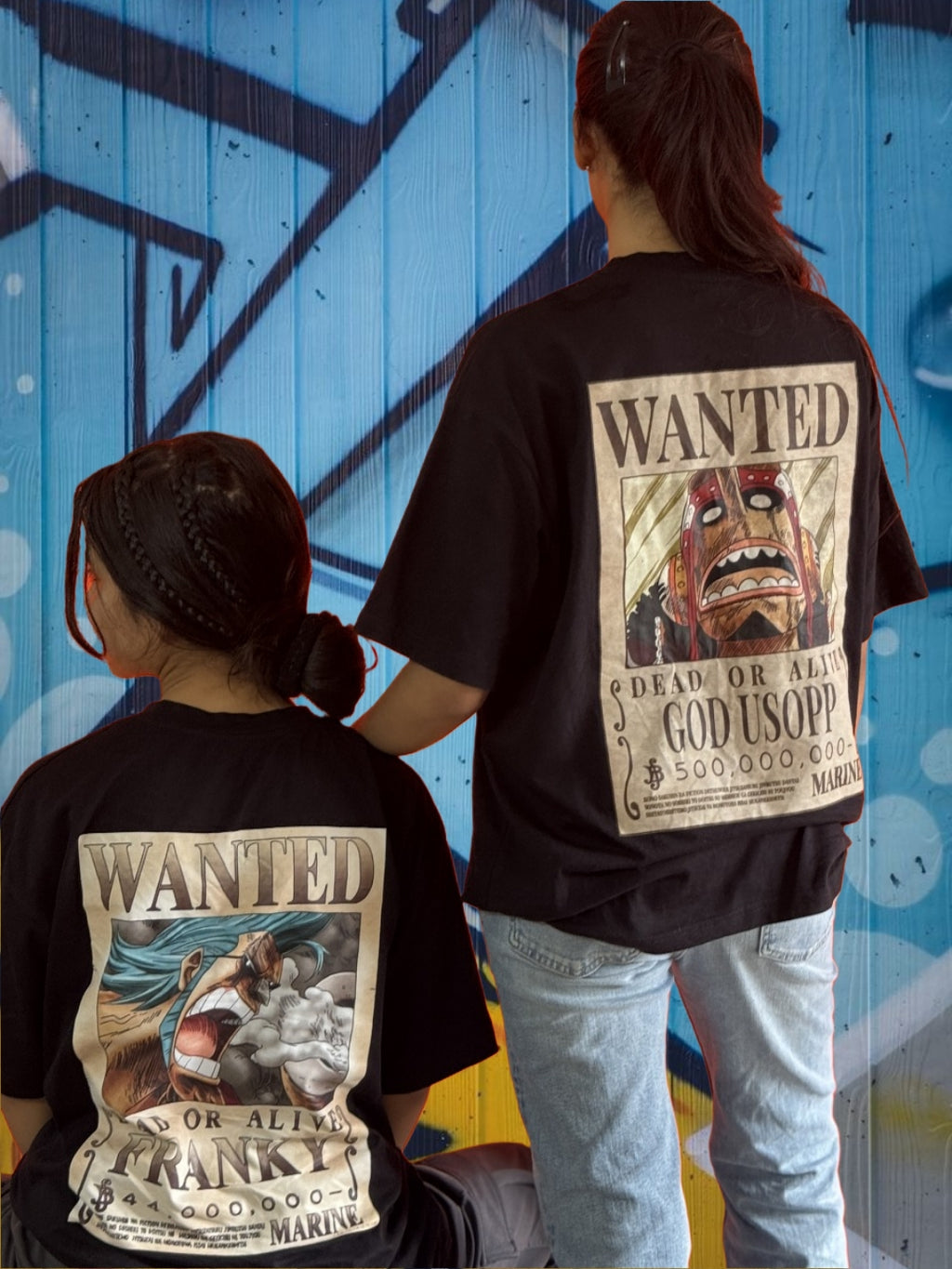 The Duo T-shirts