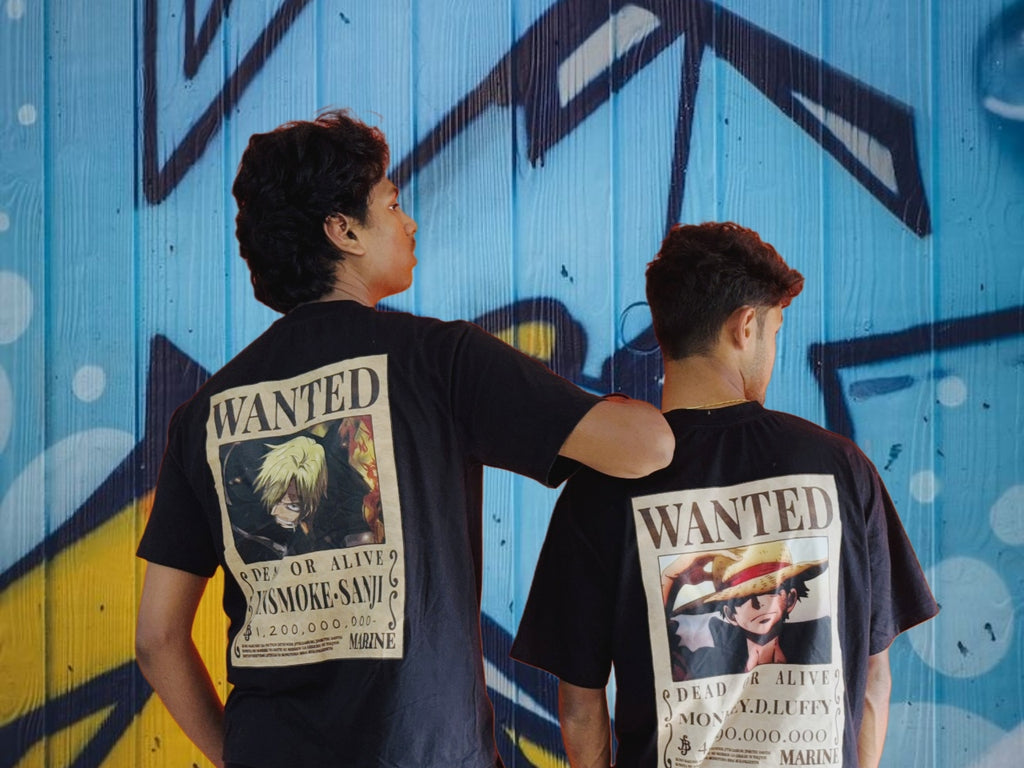 The Duo T-shirts