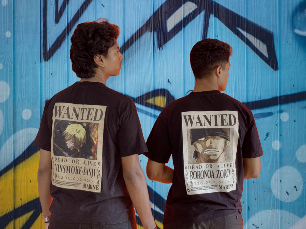 The Duo T-shirts