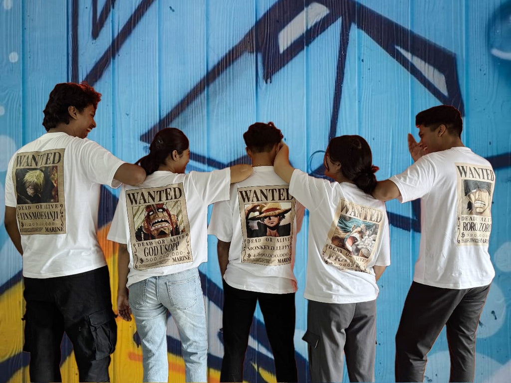 The Crew T-shirts