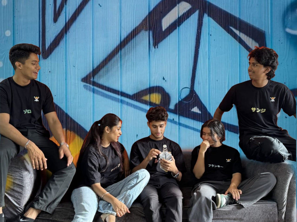 The Crew T-shirts